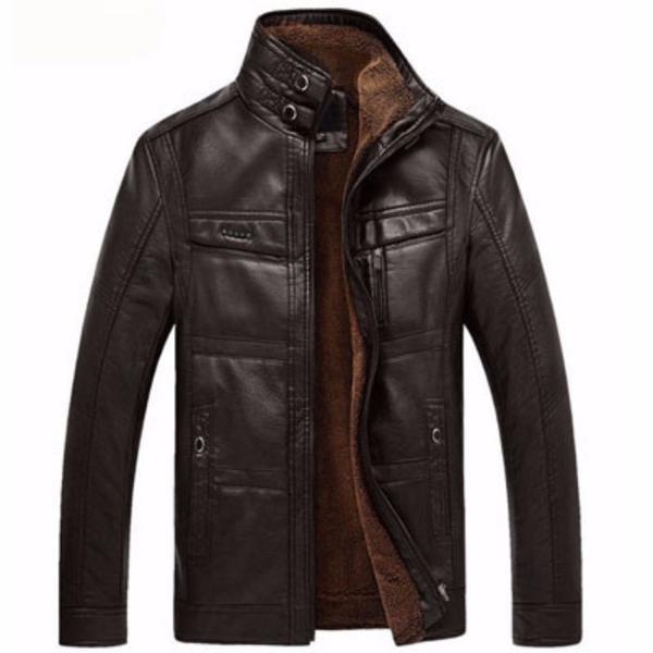Copy of Leather Jacket