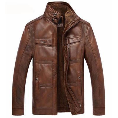 Copy of Leather Jacket