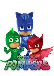 PJ MASKS