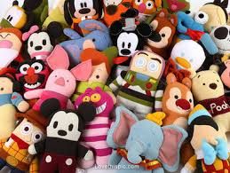 Stuffed Toys - Stuffed