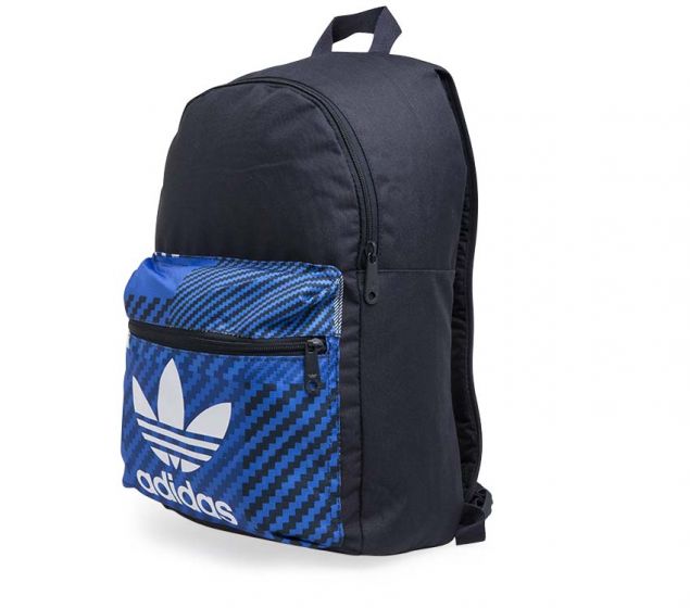 ADIDAS | CLASSIC BACKPACK | LEGEND INK MULTICOLOUR2