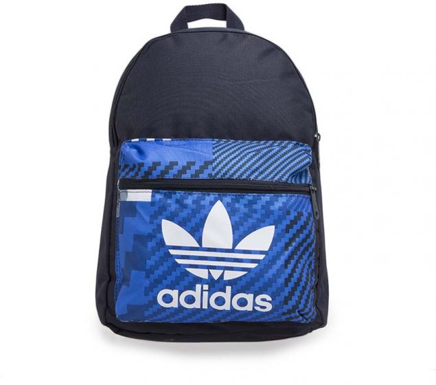 ADIDAS | CLASSIC BACKPACK | LEGEND INK MULTICOLOUR2