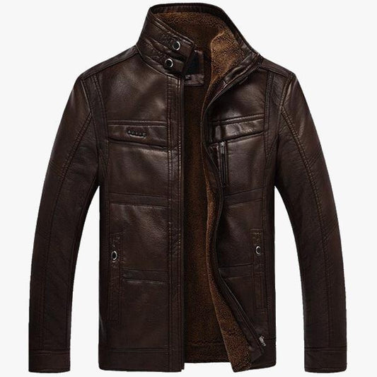 Copy of Leather Jacket