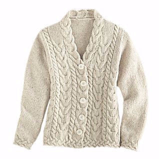 Women's cardigan